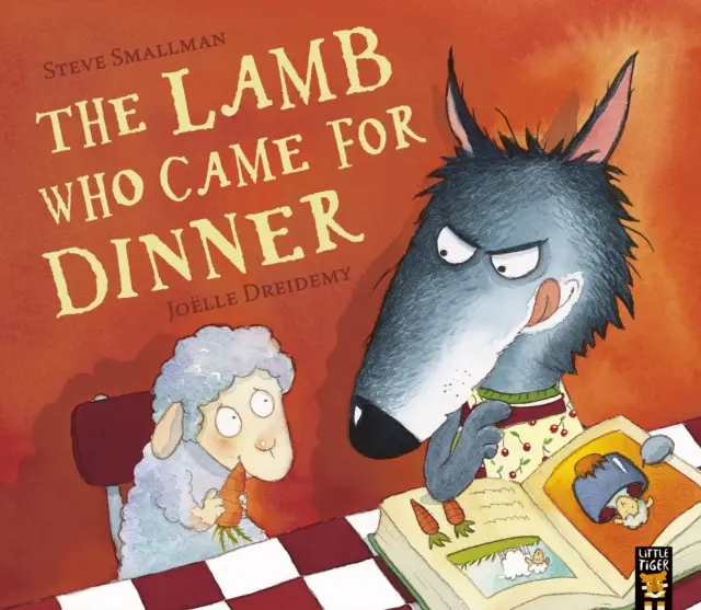 Mielul care a venit la cină - Lamb Who Came for Dinner