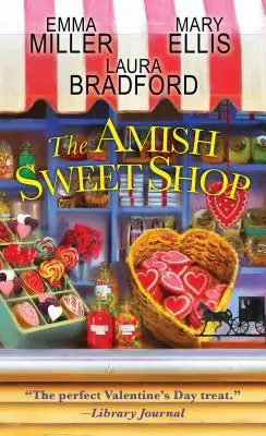 Magazinul de dulciuri Amish - The Amish Sweet Shop