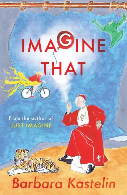 IMAGINE THAT - JUST IMAGINE THAT - O colecție de povestiri prezentate în două volume - IMAGINE THAT - JUST IMAGINE THAT - A collection of short stories presented in two volumes