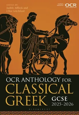 OCR Antologie pentru greacă clasică GCSE 2025-2026 - OCR Anthology for Classical Greek GCSE 2025-2026
