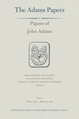 Documentele lui John Adams - Papers of John Adams