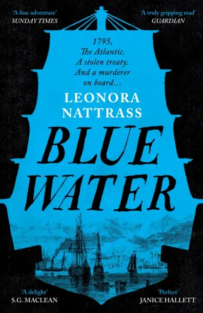 Blue Water - bestsellerul Instant Times - Blue Water - the Instant Times Bestseller