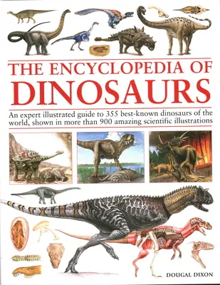 Enciclopedia dinozaurilor - Encyclopedia of Dinosaurs