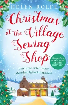 Crăciunul la atelierul de cusut din sat - Christmas at the Village Sewing Shop