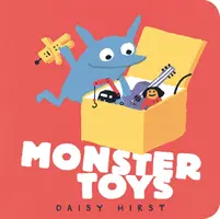 Jucării cu monștri - Monster Toys