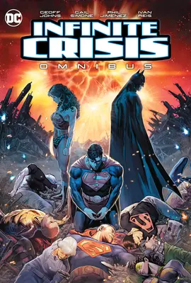 Criza infinită Omnibus - Infinite Crisis Omnibus