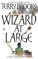 Wizard At Large - Seria Regatul magic din Landover: Cartea 03 - Wizard At Large - Magic Kingdom of Landover Series: Book 03