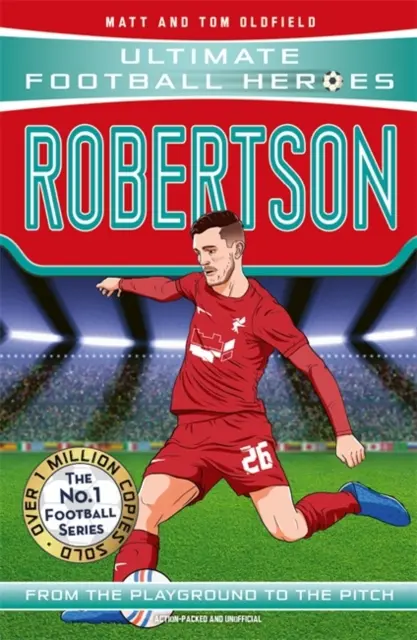 Robertson (Ultimate Football Heroes - The No.1 football series) - Colectează-le pe toate! - Robertson (Ultimate Football Heroes - The No.1 football series) - Collect Them All!
