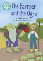Reading Champion: The Farmer and the Ogre (Fermierul și căpcăunul) - Independent Reading Turquoise 7 - Reading Champion: The Farmer and the Ogre - Independent Reading Turquoise 7