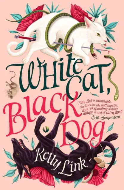 Pisica albă, câinele negru - White Cat, Black Dog