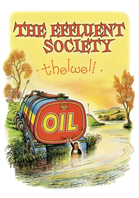 Societatea efluenților - Effluent Society