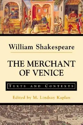 Neguțătorul din Veneția: Texte și contexte - The Merchant of Venice: Texts and Contexts