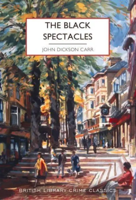 Ochelari negri - Black Spectacles
