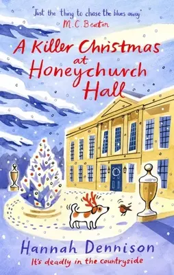 Un Crăciun ucigaș la Honeychurch Hall - A Killer Christmas at Honeychurch Hall