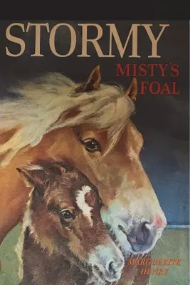 Stormy, mânzul lui Misty - Stormy, Misty's Foal
