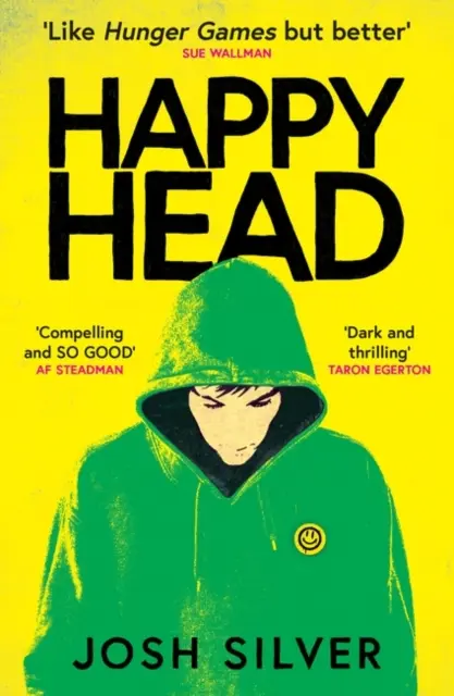 HappyHead - Cel mai anticipat debut YA al anului 2023 - HappyHead - The Most Anticipated YA Debut of 2023