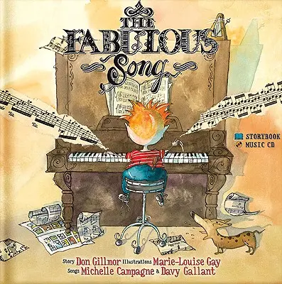 The Fabulous Song [Cu CDROM] - The Fabulous Song [With CDROM]