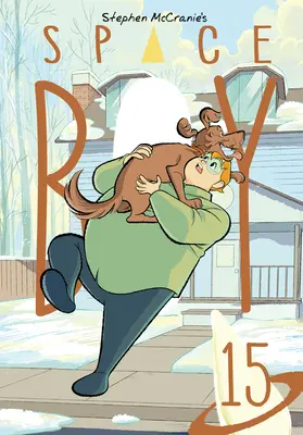 Stephen McCranie's Space Boy Volumul 15 - Stephen McCranie's Space Boy Volume 15
