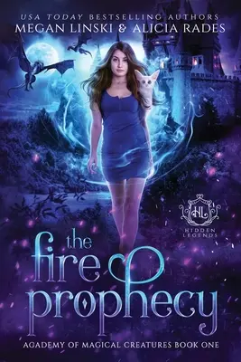 Profeția Focului - The Fire Prophecy