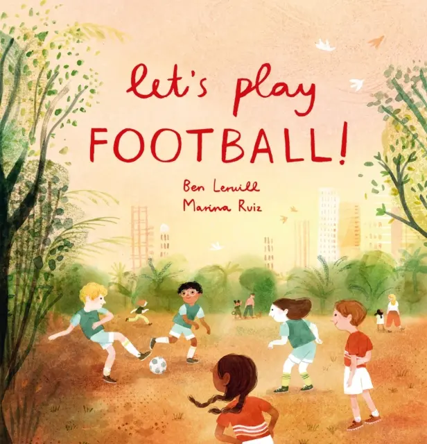 Să jucăm fotbal! - Let's Play Football!