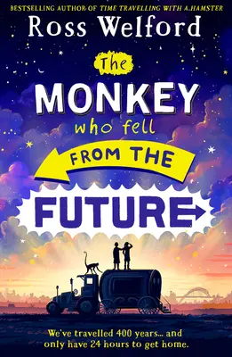Maimuța care a căzut din viitor - Monkey Who Fell From The Future