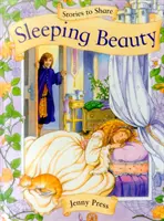 Povești de împărtășit: Frumoasa adormită (mărime uriașă) - Stories to Share: Sleeping Beauty (giant Size)