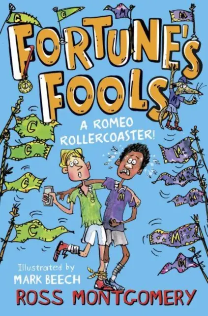 Nebunii norocului - Un roller coaster Romeo! - Fortune's Fools - A Romeo Roller Coaster!