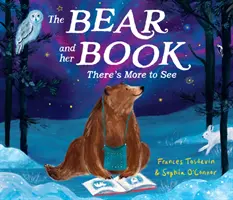 Ursul și cartea ei: Există mai multe de văzut - Bear and Her Book: There's More To See
