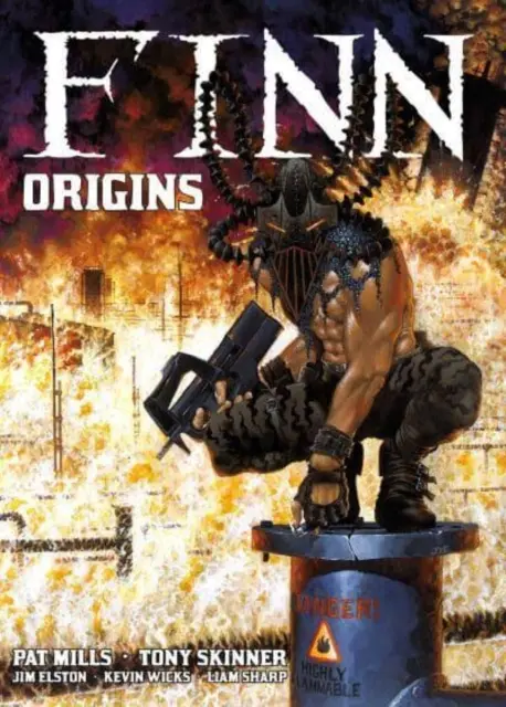 Finn: Origini - Finn: Origins