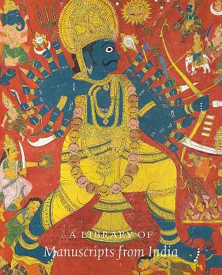 O bibliotecă de manuscrise din India - A Library of Manuscripts from India