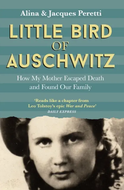 Little Bird of Auschwitz - Cum a scăpat mama mea de moarte și ne-a găsit familia - Little Bird of Auschwitz - How My Mother Escaped Death and Found Our Family