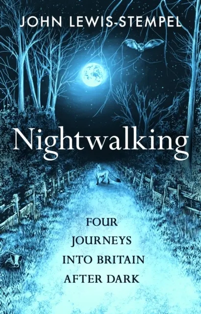 Nightwalking - Patru călătorii în Marea Britanie după lăsarea întunericului - Nightwalking - Four Journeys into Britain After Dark