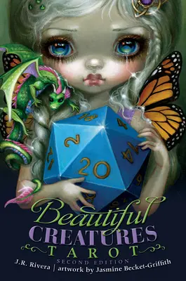 Tarotul creaturilor frumoase, ediția a 2-a - Beautiful Creatures Tarot, 2nd Edition