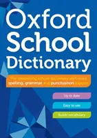 Dicționar școlar Oxford - Oxford School Dictionary