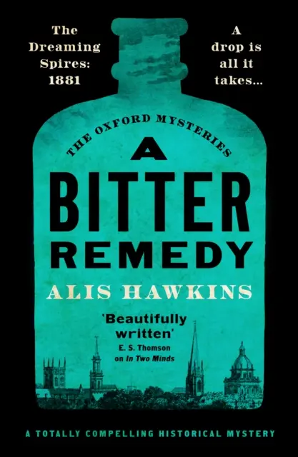 Bitter Remedy - Un mister istoric cu totul captivant - Bitter Remedy - A totally compelling historical mystery