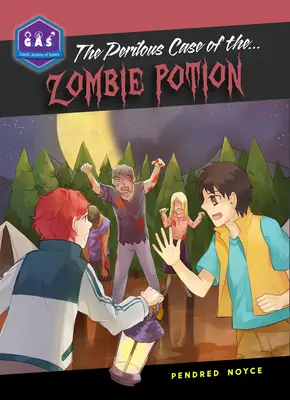 Cazul periculos al poțiunii zombi - The Perilous Case of the Zombie Potion