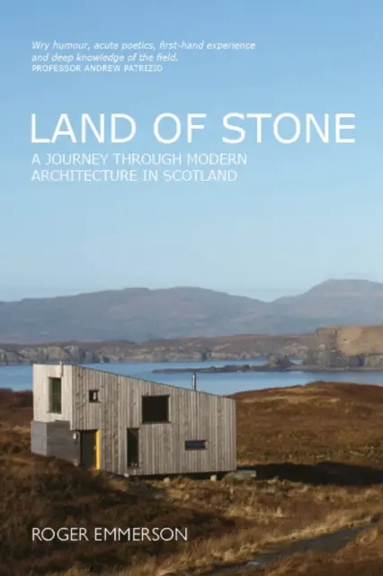 Țara de piatră - O călătorie prin arhitectura modernă din Scoția - Land of Stone - A Journey Through Modern Architecture in Scotland