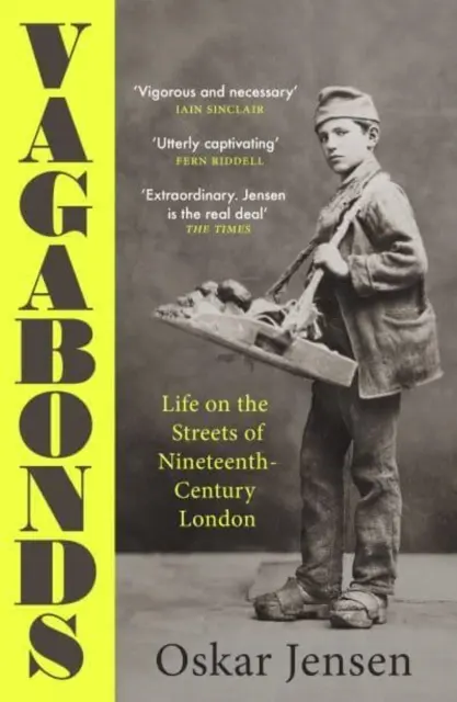 Vagabonzii - Viața pe străzile Londrei secolului al XIX-lea - de BBC New Generation Thinker - Vagabonds - Life on the Streets of Nineteenth-century London - by BBC New Generation Thinker
