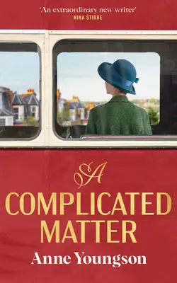 Complicated Matter - Un roman istoric despre dragoste, apartenență și găsirea locului tău în lume, scris de autoarea aflată pe lista scurtă la Costa Book Award - Complicated Matter - A historical novel of love, belonging and finding your place in the world by the Costa Book Award shortlisted author