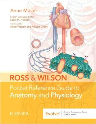 Ross & Wilson Ghid de referință de buzunar pentru anatomie și fiziologie - Ross & Wilson Pocket Reference Guide to Anatomy and Physiology