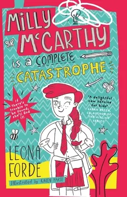 Milly McCarthy este o catastrofă totală - Milly McCarthy Is a Complete Catastrophe