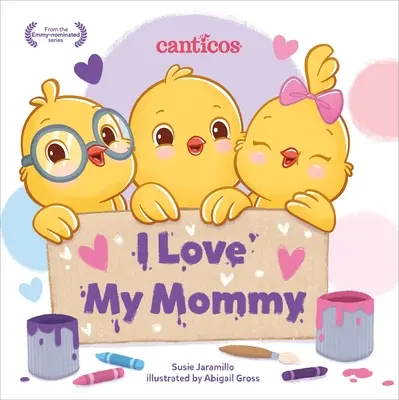 O iubesc pe mămica mea - I Love My Mommy