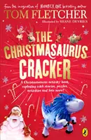 Christmasaurus Cracker - O carte de activități festive - Christmasaurus Cracker - A Festive Activity Book