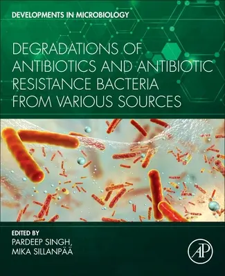 Degradarea antibioticelor și a bacteriilor rezistente la antibiotice din diverse surse - Degradation of Antibiotics and Antibiotic-Resistant Bacteria from Various Sources