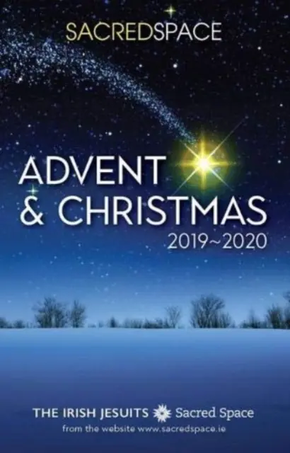 Spațiul sacru pentru Advent și Crăciun 2019-20 - Sacred Space Advent & Christmas 2019-20