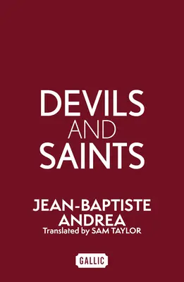 Diavoli și sfinți - Devils And Saints