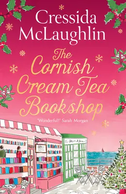 Librăria Cornish Cream Tea (The Cornish Cream Tea Bookshop) - The Cornish Cream Tea Bookshop