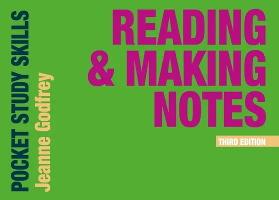 Citire și luare de notițe - Reading and Making Notes