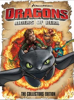 Dragoni: Călăreții din Berk - Dragons: Riders of Berk