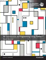 Introducere în programare folosind Python, An, ediție globală - Introduction to Programming Using Python, An, Global Edition